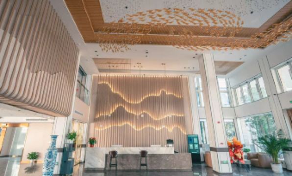 Changhang International Hotel (Grand Canal Museum)