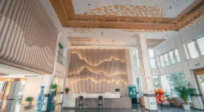 Changhang International Hotel (Grand Canal Museum)