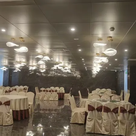 Jieyang Hotel