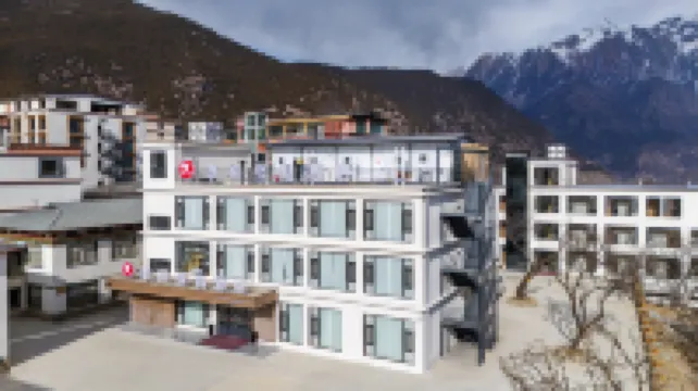 JIFENGDUJIAJIUDIAN Hotels in 