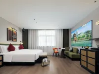 Minlan Hotel (Jinhua, Zhejiang Normal University Branch)