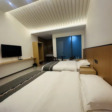 Mianyang Pingwu Baima Shiguang Boutique Homestay