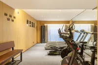 Jifeng International Hotel (Yichang Three Gorges Visitor Center Wanda Branch) - palestra