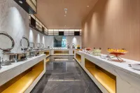 Jifeng International Hotel (Korla No.9 Warehouse Cuckoo River Branch) - breakfast