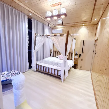 Hefeng Qijianwan Homestay