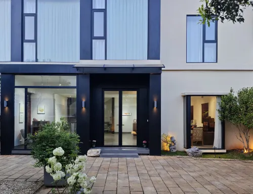 Lukong · Shanyin Homestay - جديد