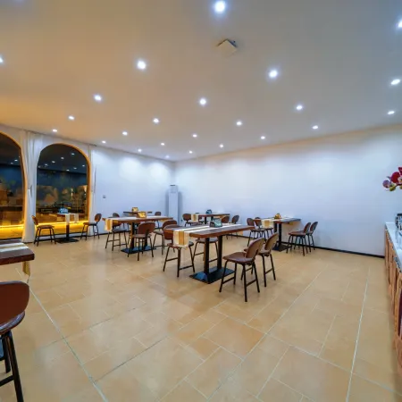 Lounge · Wave Gathering Retreat (Wanning Shenzhou Peninsula Round Island Tourist Highway Branch)