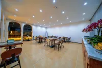 Lounge · Wave Gathering Retreat (Wanning Shenzhou Peninsula Round Island Tourist Highway Branch)