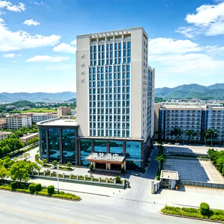 Lanyi Hotel (Quanzhou Licheng)
