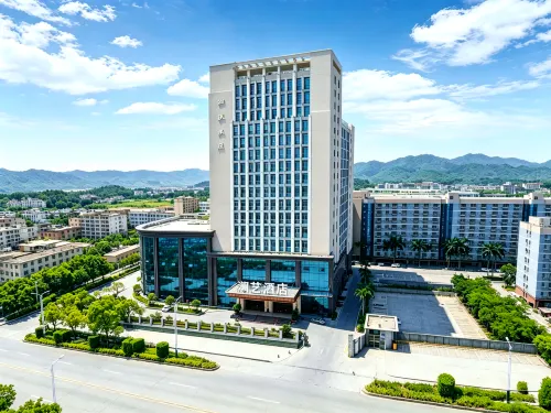 Lanyi Hotel (Quanzhou Licheng)