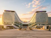 Lanbo Hotel (Urumqi Railway Station North Square) Hotels in Ürümqi