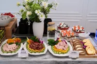 Vienna International Hotel (Heyuan Longchuan Suqu School Branch) - petit déjeuner