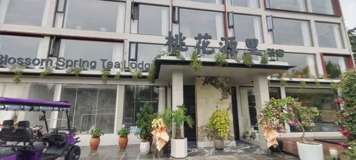 Taohuayuanli Tea-themed Stay Hotels in Pizhou