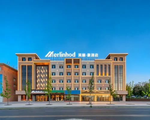Meili Hao Hotel (Dushanzi District Duku Highway) โรงแรมในเคอลาหม่าอี้