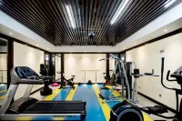Andeli Jiayuan Hotel (Longhu Tianjie Yangma Island) - بار