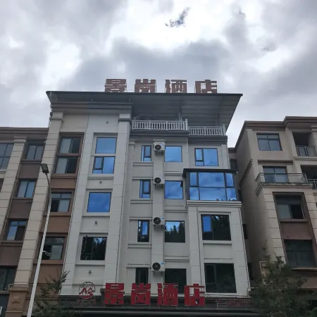 Badong Jinglan Hotel
