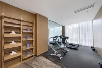 Jifeng International Hotel (Dali High-Speed Railway Station Branch) - ที่มีฟิตเนส