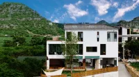 Mushi Music-Themed Vacation Apartment - موقف سيارات