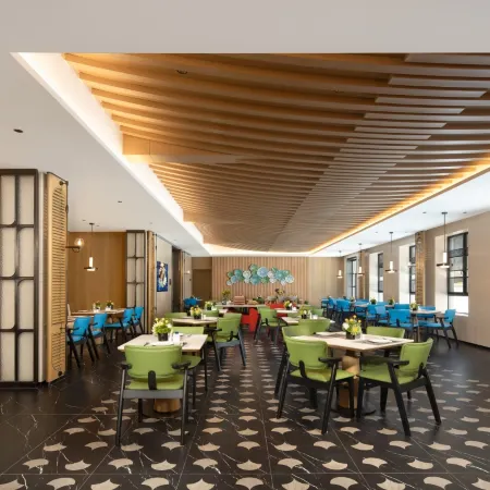 Hampton by Hilton Jiujiang Lushan Scenic Area Yangtianping