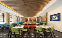 Hampton by Hilton Jiujiang Lushan Scenic Area Yangtianping - Aamiainen
