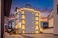 Xiyu Mountain House Smart Homestay (Huangling Scenic Spot) - Kæledyr tilladt