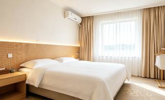 Jinghu Theme Hotel