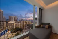 Guixin · NobleCore Smart Audio-Visual Homestay (Jiaxiu Tower Qingyun Market) - Alloggi