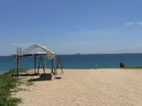Haokejia Hotel (Lingshui Clear Water Bay Nanwan Monkey Island) - sul mare