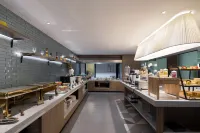 Jiabaili Hotel (Xianhe Park Wantong Fortune Center) - Aamiainen