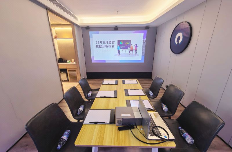 MoYu Movie Hotel (Shanghai People's Square Nanjing West Road subway station) photo 3