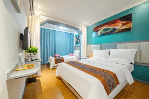Ruihai Hotel (Site of Zunyi Conference Honghuagang District Fourth Elementary School)