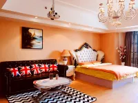 Qiqihar Wanda Golden Waterfront Apartment Hotel (Wanda Plaza Qiqihar Medical College Branch)
