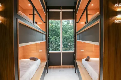 The Bed KLCC - Capsule Hotel