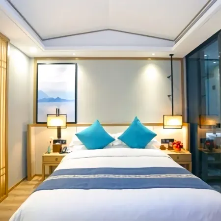 Golden Coast Boutique Stay (Fuzhou Changle Airport) Отели рядом с Аэропорт Фучжоу