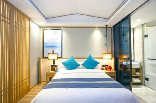 Golden Coast Boutique Stay (Fuzhou Changle Airport) - Holiday Apartments