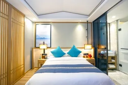 Golden Coast Hotel (Fuzhou Changle airport)