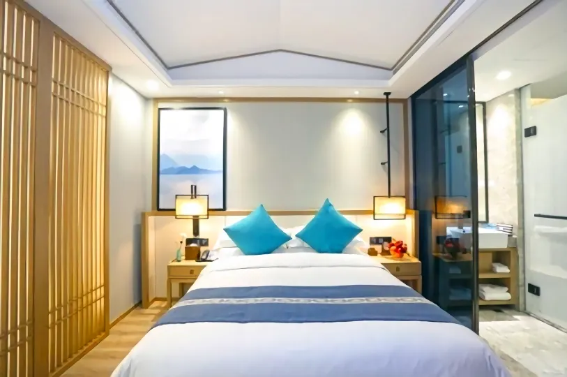 Golden Coast Hotel (Fuzhou Changle airport)