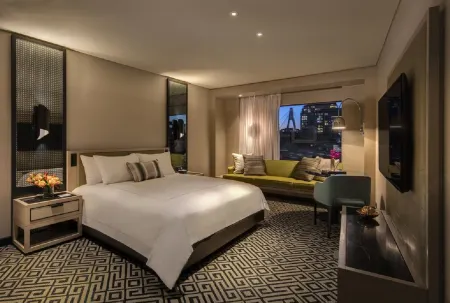 The Star Grand Hotel and Residences Sydney Отели рядом с достопримечательностью «Дарлинг-Харбор»