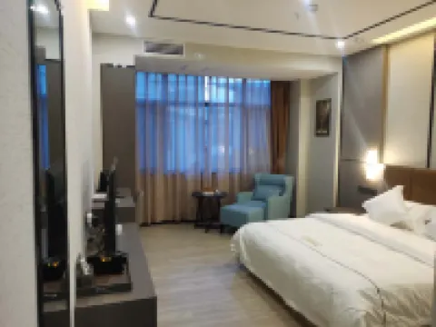 Linyi Taiyuan Shangjing Hotel