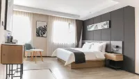 Shankee Tea Style Hotel (Tianjin Jinghai District Haijixing) Hotels near Tianjin Medical University (New Campus)