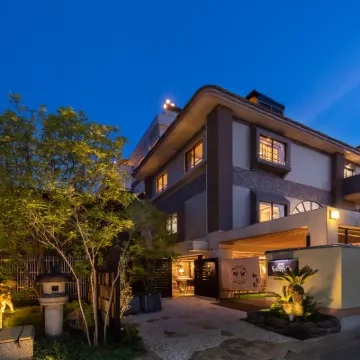 Hotel New Wakasa Hotels near Isuien Garden and Neiraku Museum