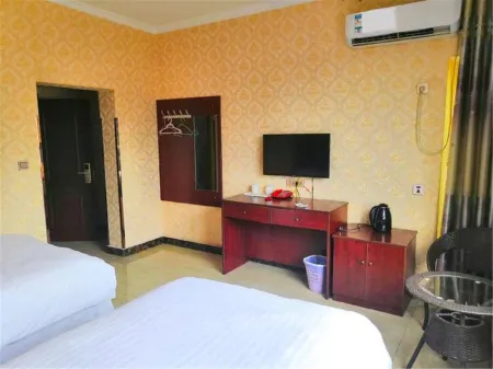 Xiangcheng Ruyi Hotel Отели в г. Сянчен