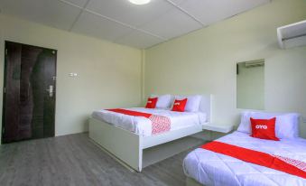 OYO 822 Zande Motel Kuala Selangor