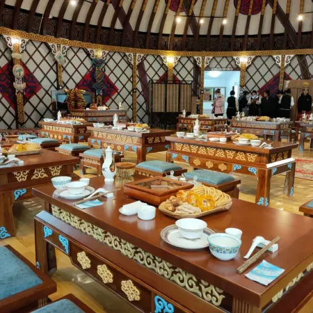 Minsu Fengqingyuan Guesthouse