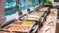 ChunQiu Oxygen-Rich Hotel - breakfast