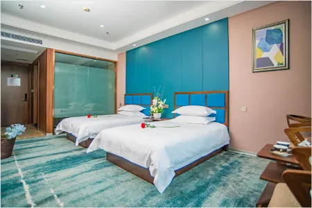 Xintuo Hotel Отели рядом с достопримечательностью «Kongzi Square»