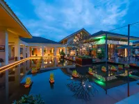 Greenland Resort & Spa Hotels near Enpingquan Linjinjin Town