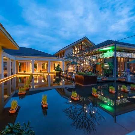 Greenland Resort & Spa