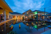 Greenland Resort & Spa Hotels in Enping