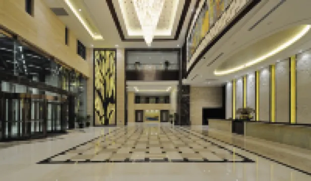 Yangzhou Convention Center(Mingyue Lake Store)